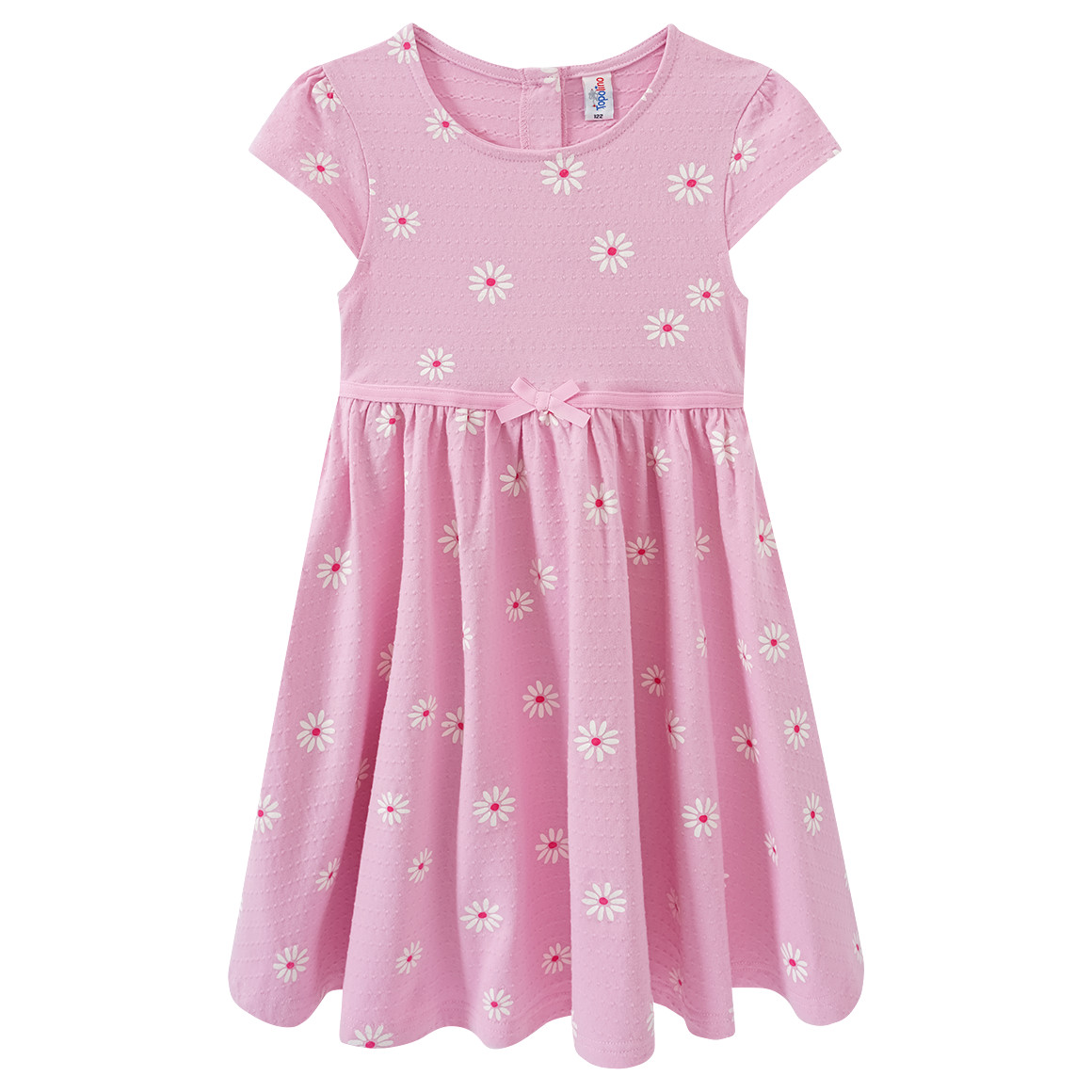 Mädchen Kleid mit Blümchen-Print von Topolino