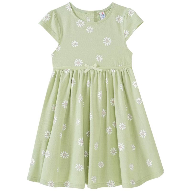 Mädchen Kleid mit Blümchen-Print von Topolino