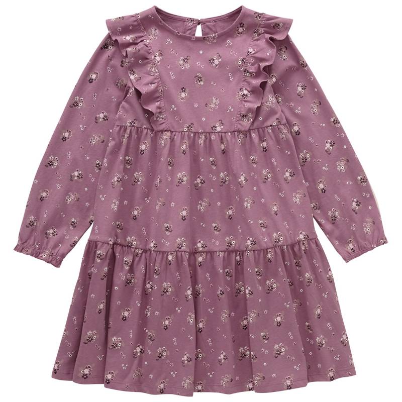 Mädchen Kleid mit Blumen-Allover von Topolino