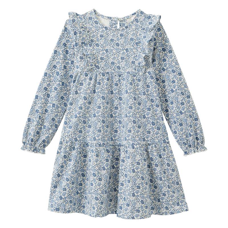Mädchen Kleid mit Millefleur-Muster Mädchen Kleid mit Millefleur-Muster von Topolino