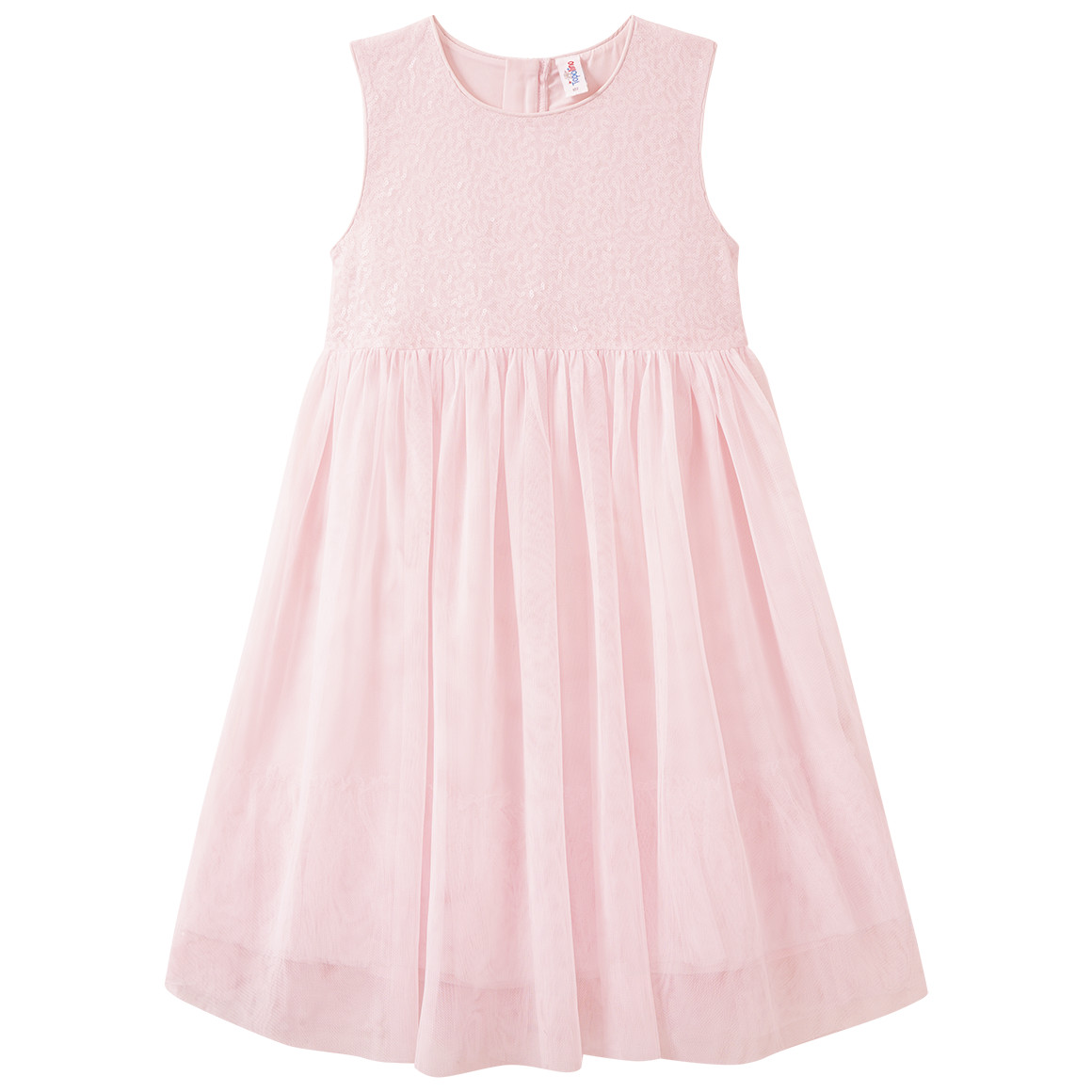 Mädchen Kleid mit Tüll von Topolino