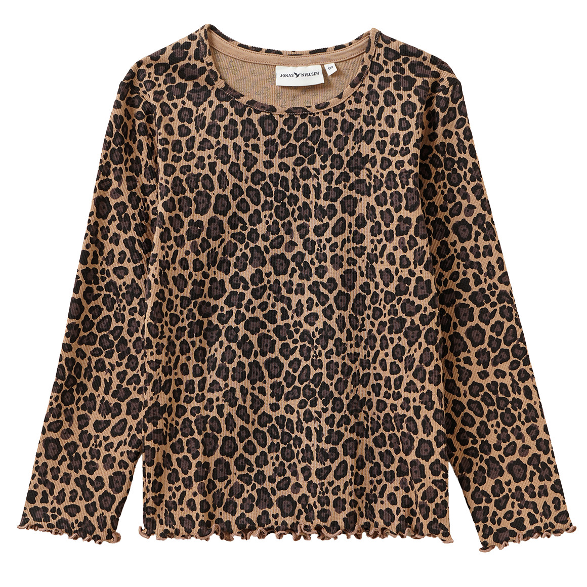 Mädchen Langarmshirt mit Allover-Muster Mädchen Langarmshirt mit Allover-Muster von Topolino