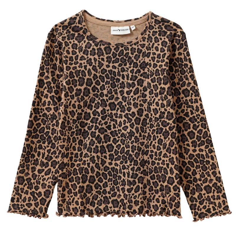 Mädchen Langarmshirt mit Allover-Muster Mädchen Langarmshirt mit Allover-Muster von Topolino