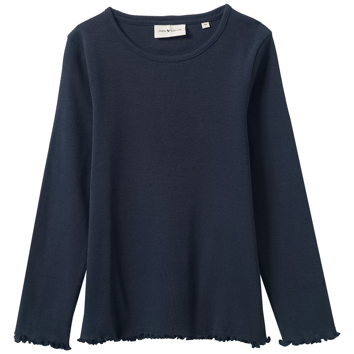 Mädchen Langarmshirt mit Bio-Baumwolle Mädchen Langarmshirt mit Bio-Baumwolle von Topolino