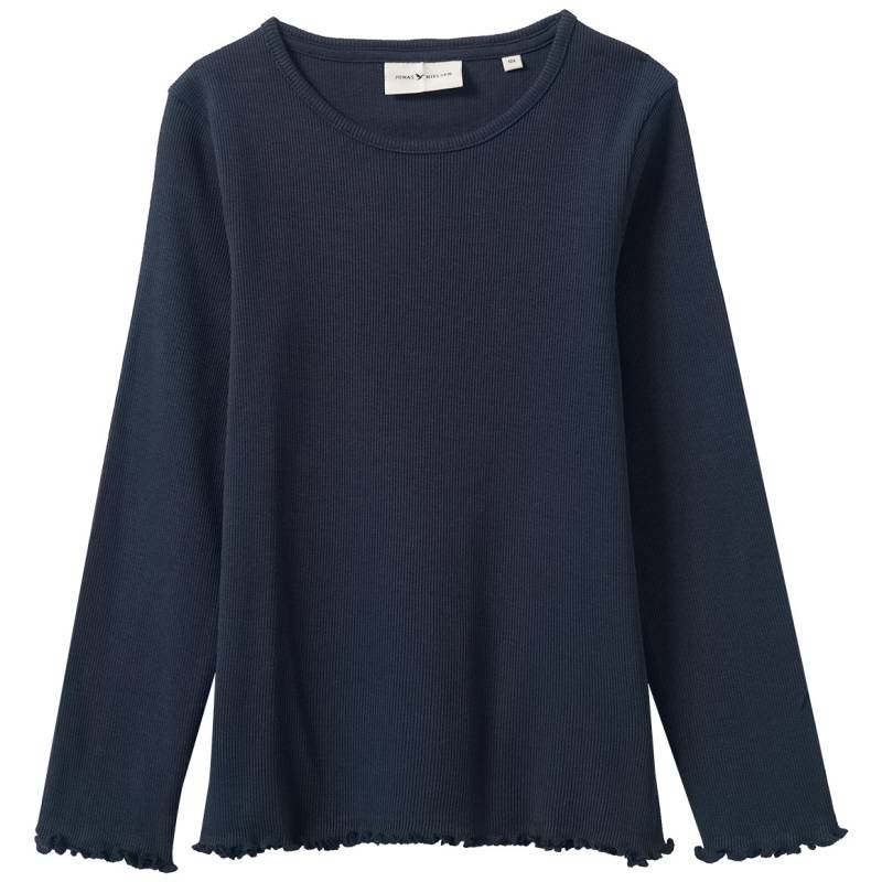 Mädchen Langarmshirt mit Bio-Baumwolle Mädchen Langarmshirt mit Bio-Baumwolle von Topolino