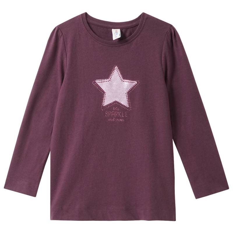 Mädchen Langarmshirt mit Stern Mädchen Langarmshirt mit Stern von Topolino