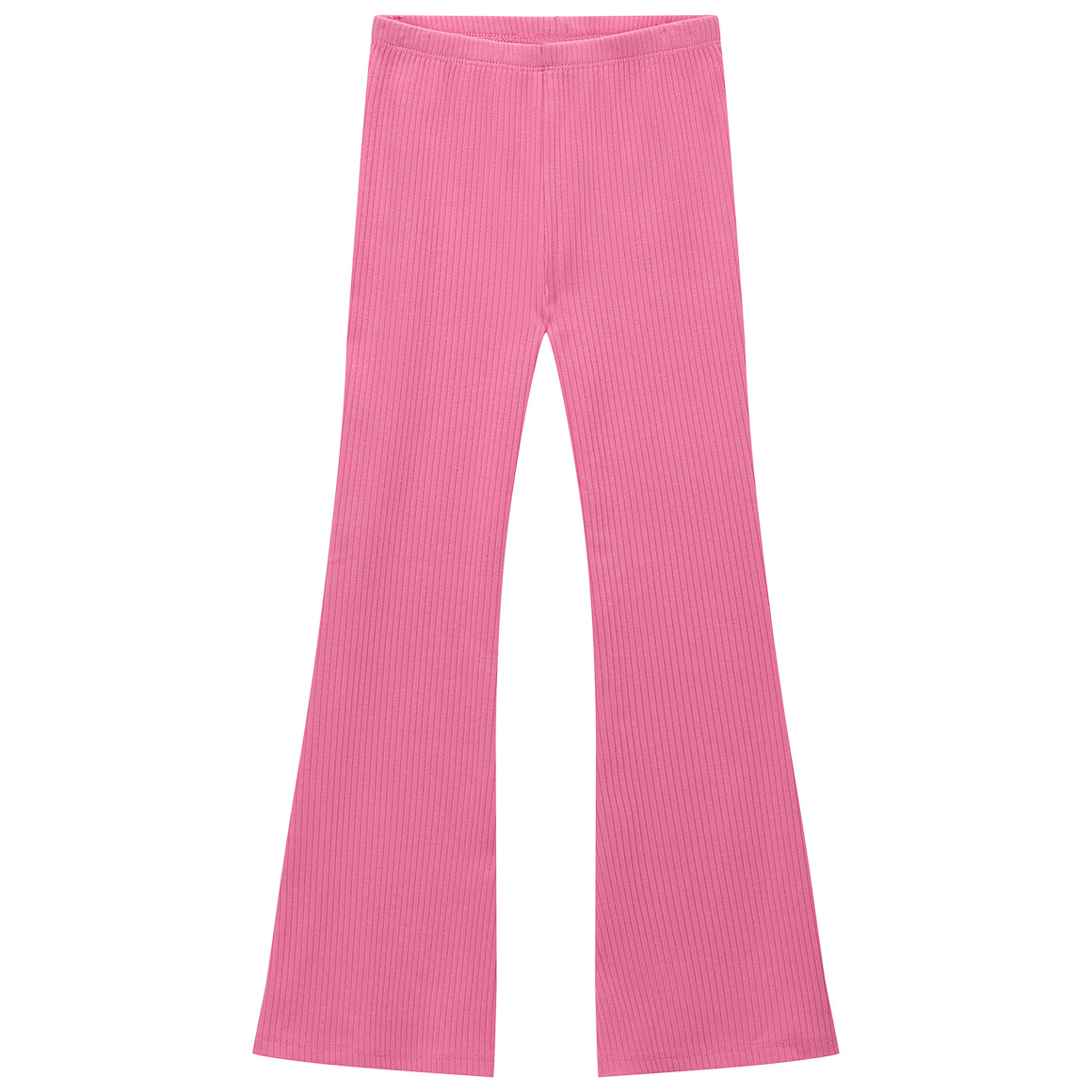 Mädchen Leggings in Ripp-Qualität von Topolino