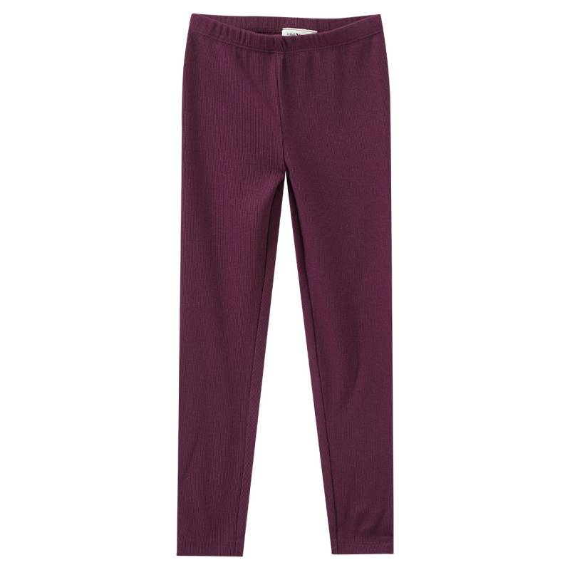 Mädchen Leggings in Ripp-Qualität Mädchen Leggings in Ripp-Qualität von Topolino