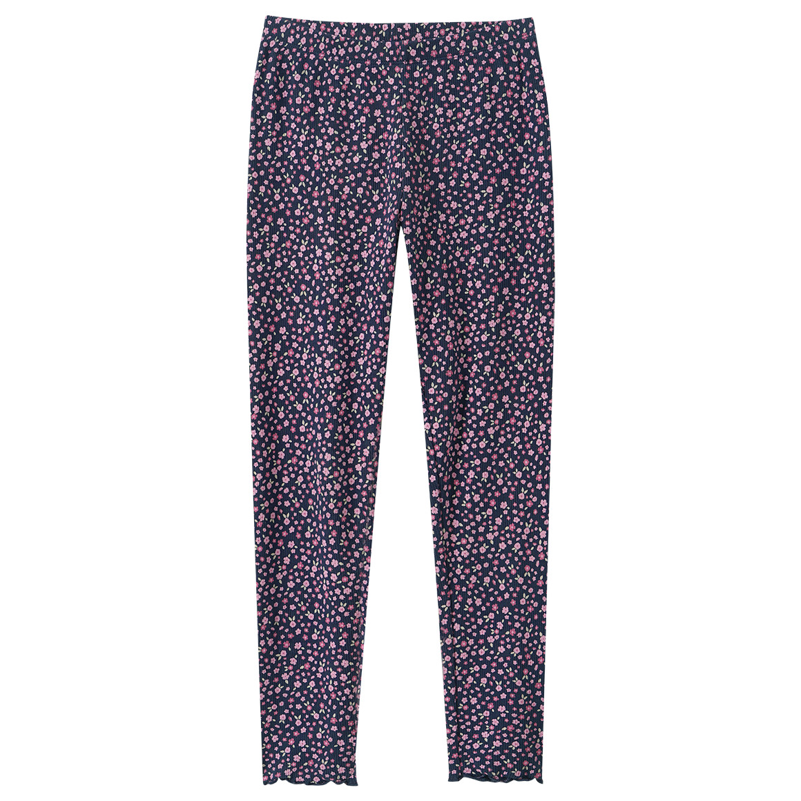 Mädchen Leggings mit Blumen von Topolino