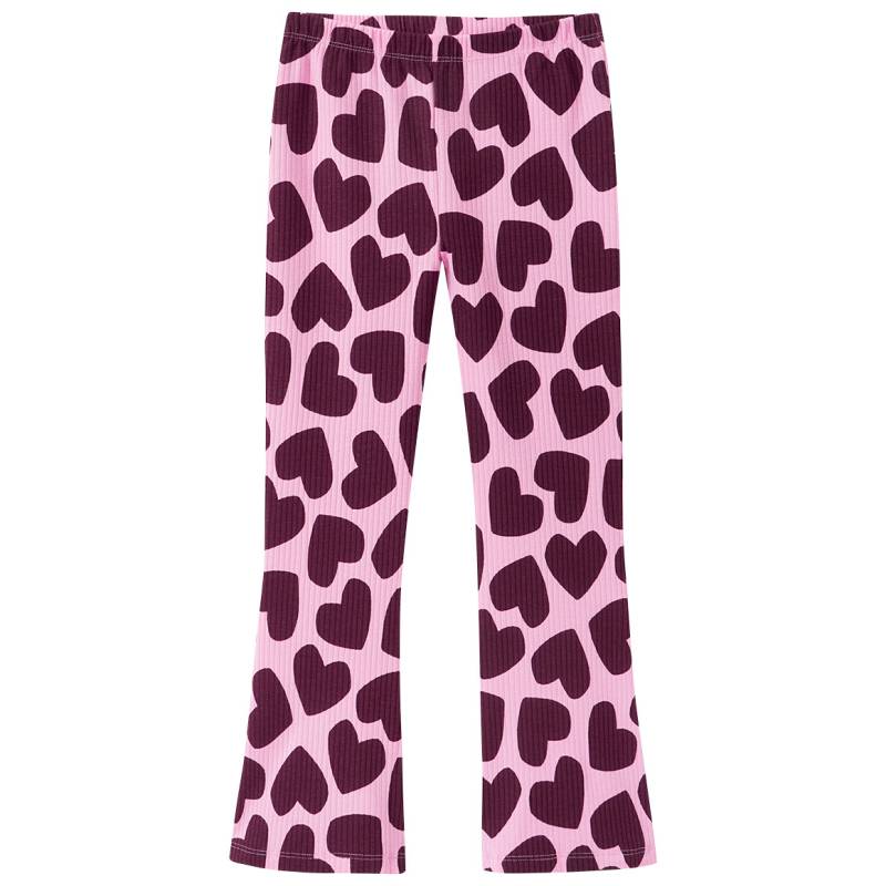 Mädchen Leggings mit Herz-Allover Mädchen Leggings mit Herz-Allover von Topolino