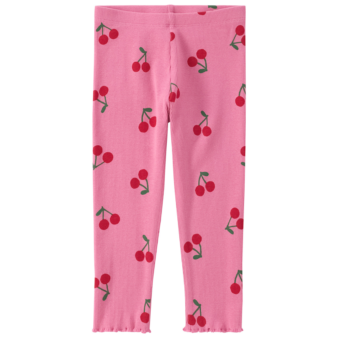 Mädchen Leggings mit Kirsch-Allover Mädchen Leggings mit Kirsch-Allover von Topolino