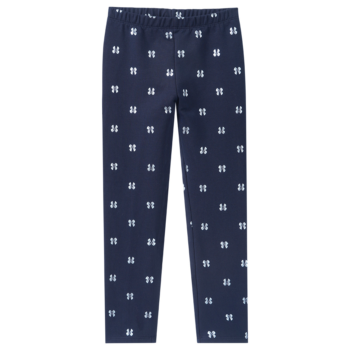 Mädchen Leggings mit Schleifen-Print Mädchen Leggings mit Schleifen-Print von Topolino
