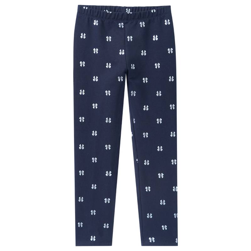 Mädchen Leggings mit Schleifen-Print Mädchen Leggings mit Schleifen-Print von Topolino