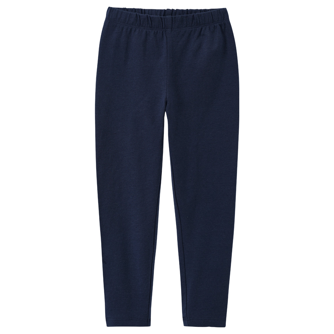 Mädchen Leggings unifarben von Topolino