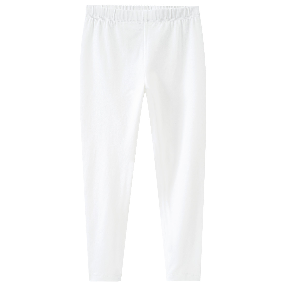 Mädchen Leggings unifarben von Topolino