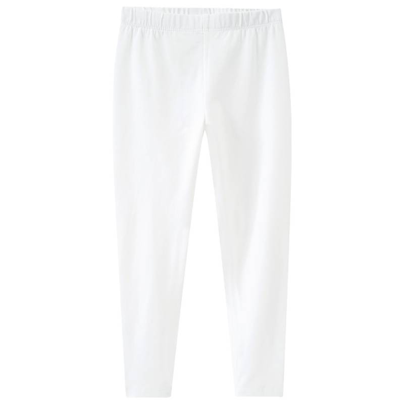Mädchen Leggings unifarben von Topolino