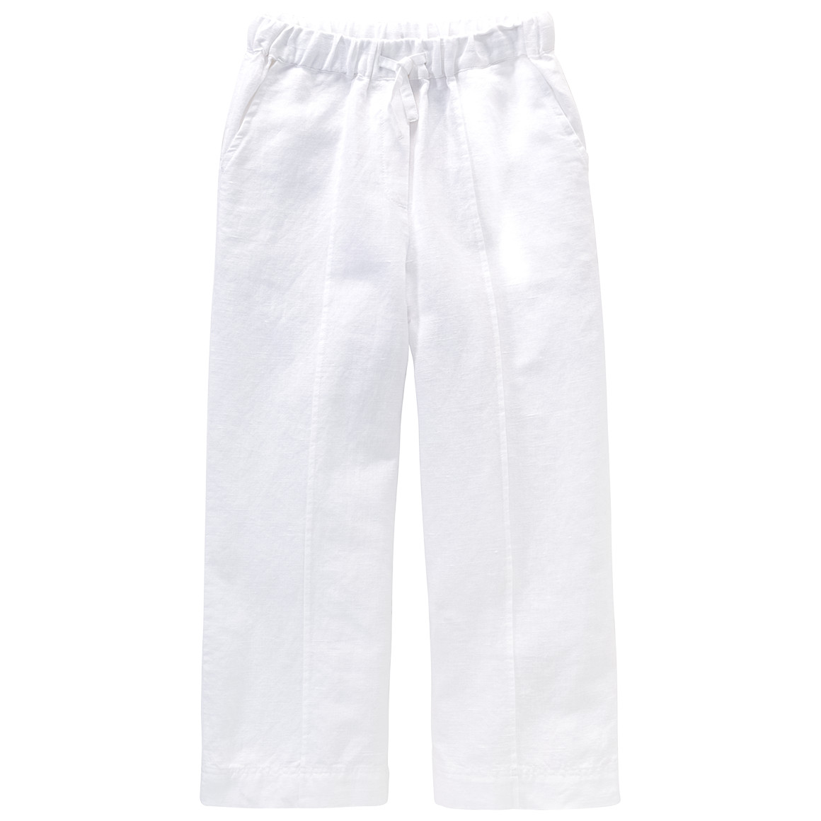 Mädchen Leinen-Hose mit Tunnelzug Mädchen Leinen-Hose mit Tunnelzug von Topolino