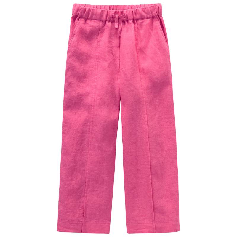 Mädchen Leinen-Hose mit Tunnelzug von Topolino