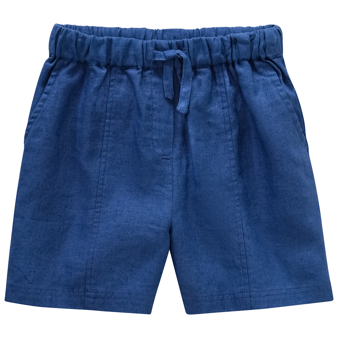 Mädchen Leinen-Shorts mit Tunnelzug von Topolino