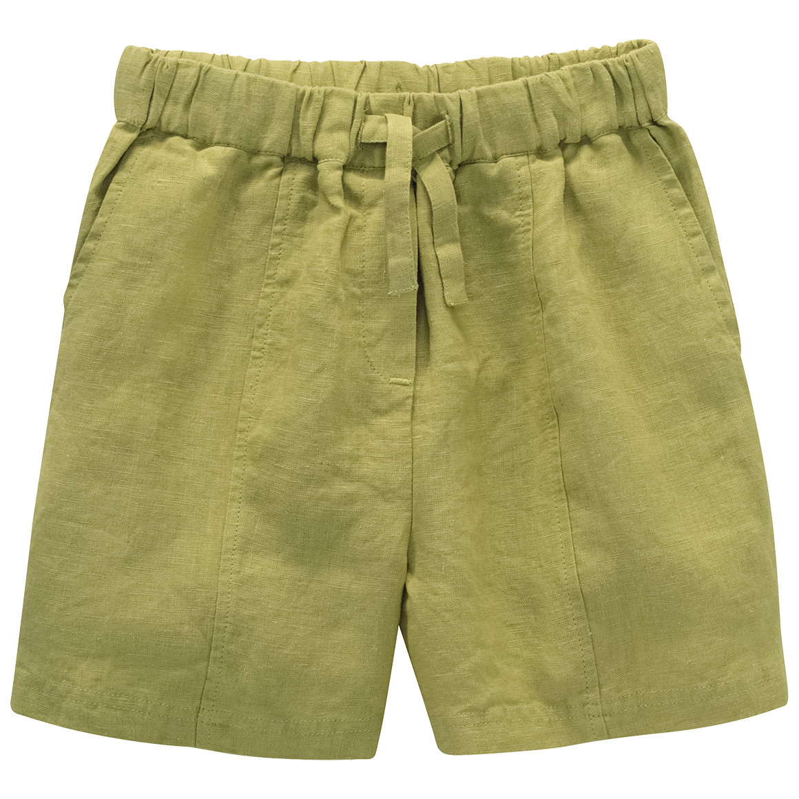 Mädchen Leinen-Shorts mit Tunnelzug von Topolino