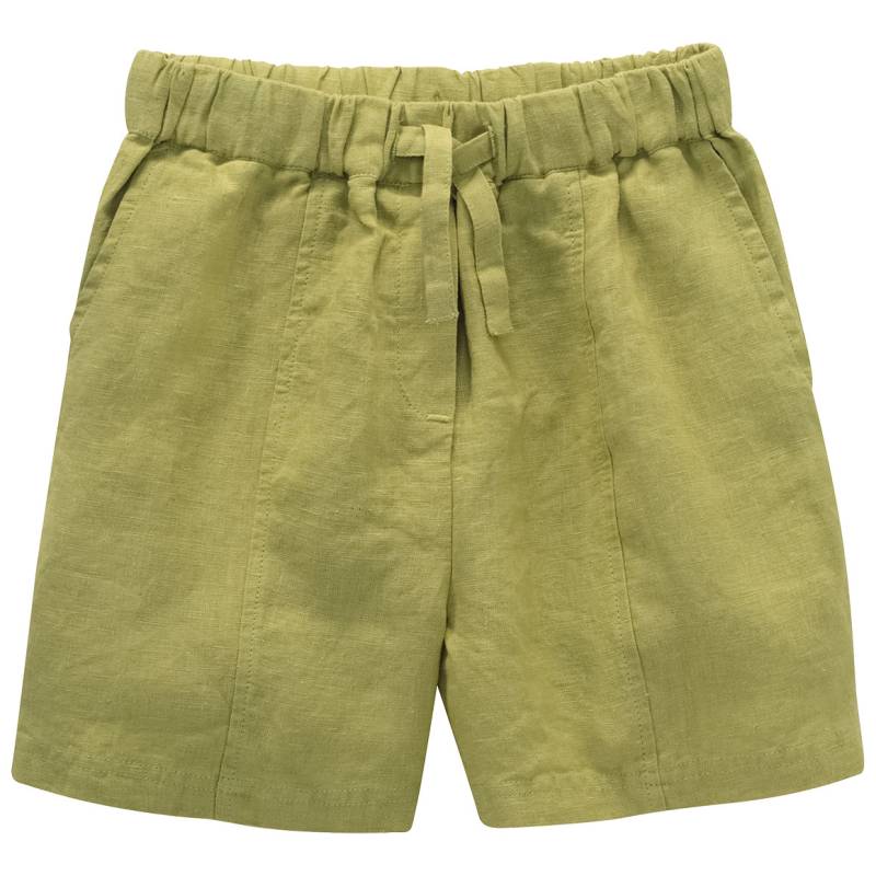Mädchen Leinen-Shorts mit Tunnelzug von Topolino