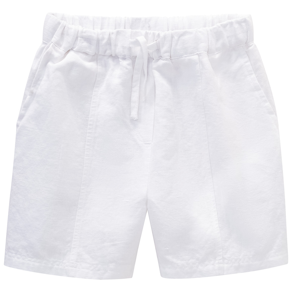 Mädchen Leinen-Shorts mit Tunnelzug Mädchen Leinen-Shorts mit Tunnelzug von Topolino