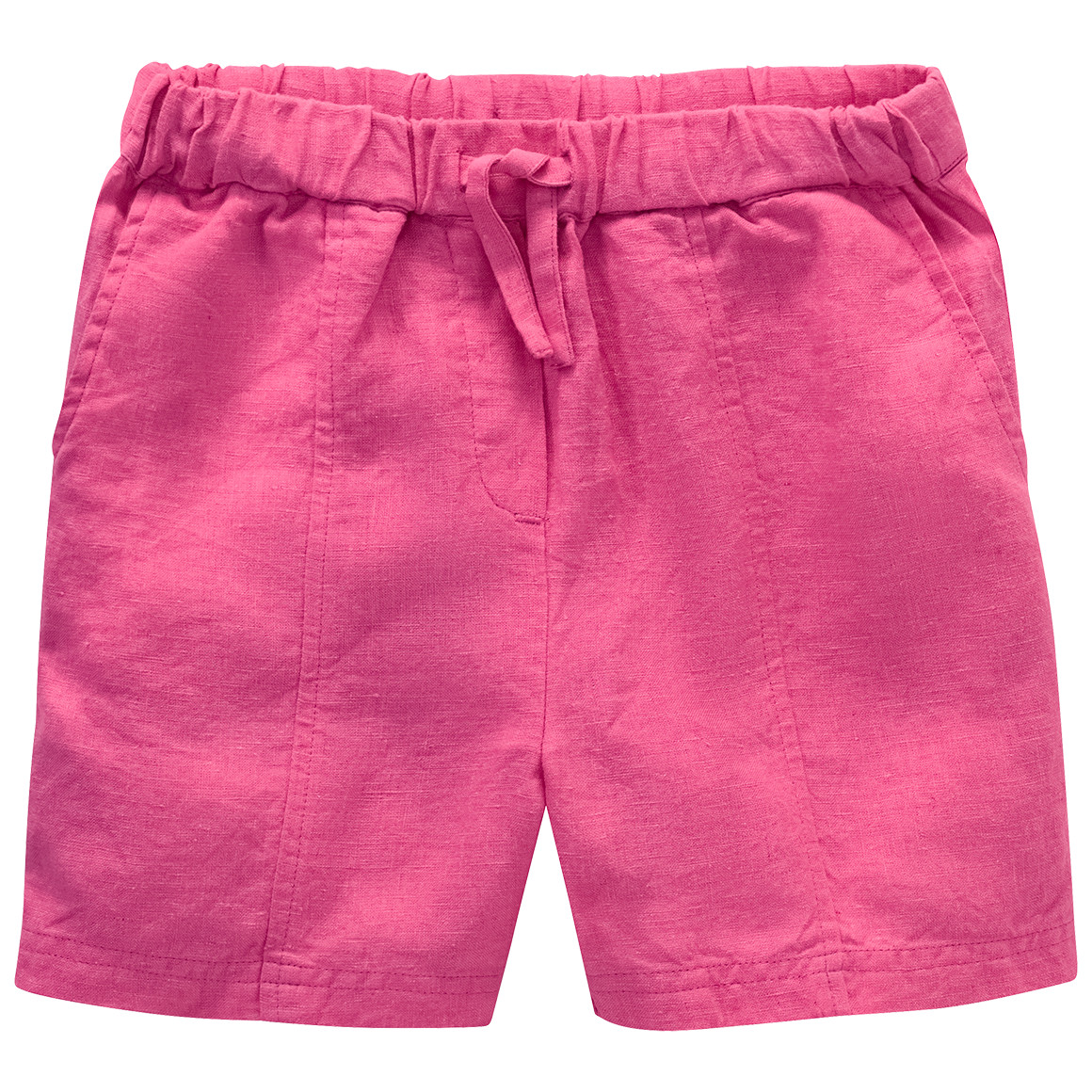 Mädchen Leinen-Shorts mit Tunnelzug von Topolino