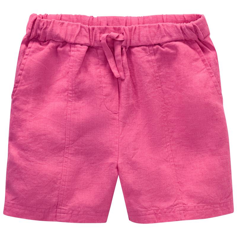 Mädchen Leinen-Shorts mit Tunnelzug Mädchen Leinen-Shorts mit Tunnelzug von Topolino