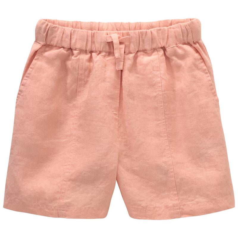 Mädchen Leinen-Shorts mit Tunnelzug Mädchen Leinen-Shorts mit Tunnelzug von Topolino