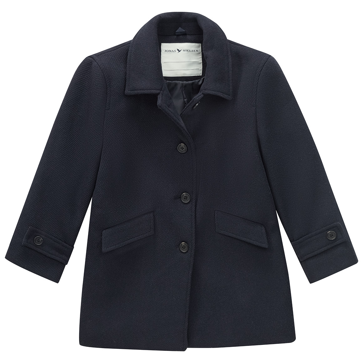 Mädchen Mantel mit Woll-Anteil von Topolino