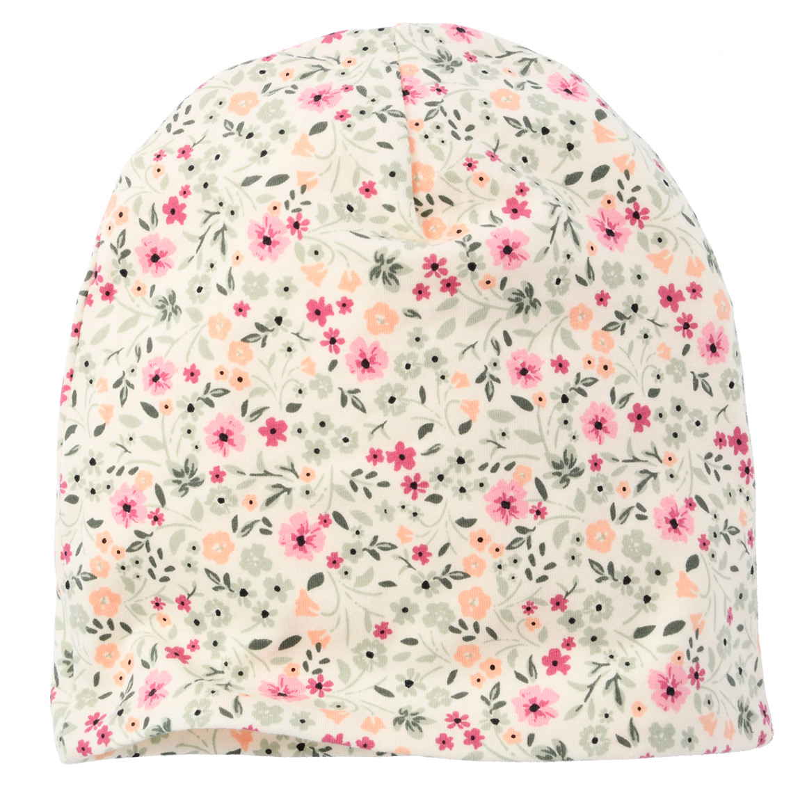 Mädchen Mütze mit Print von Topolino