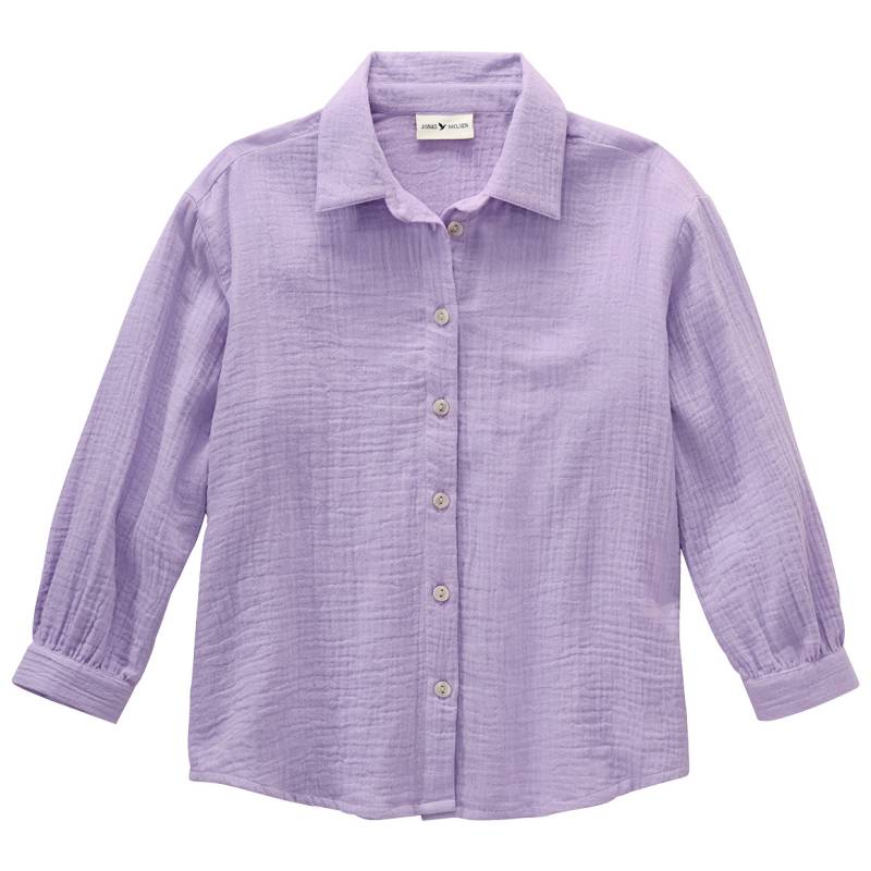 Mädchen Musselin-Bluse aus Bio-Baumwolle Mädchen Musselin-Bluse aus Bio-Baumwolle von Topolino