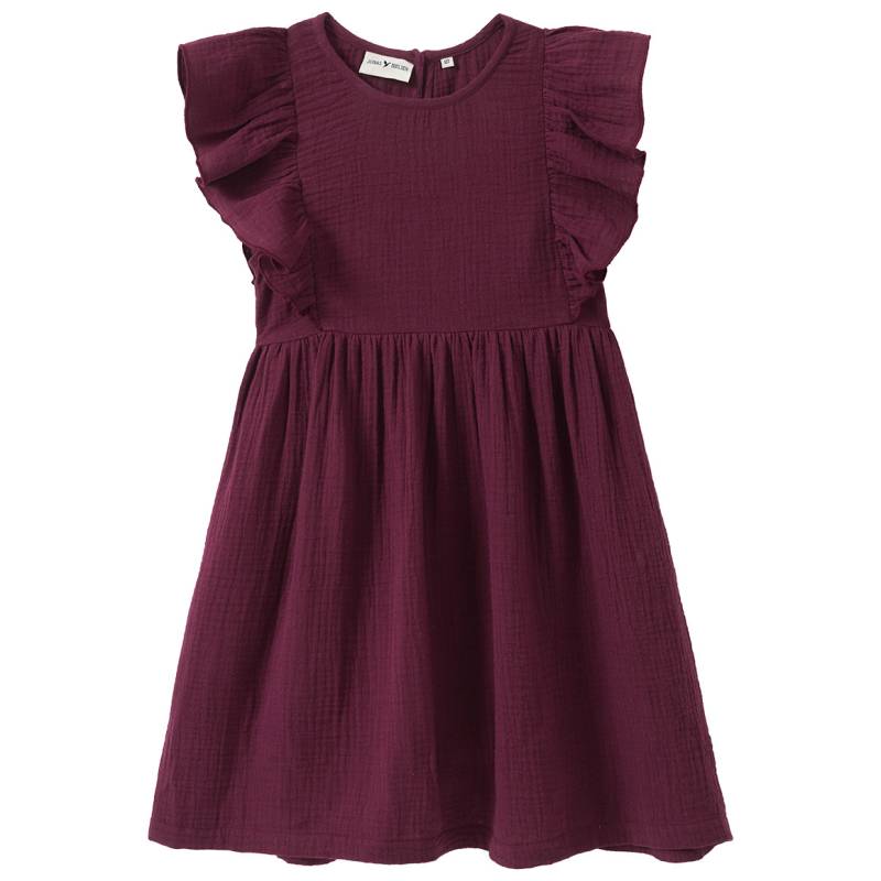 Mädchen Musselin-Kleid aus Bio-Baumwolle von Topolino