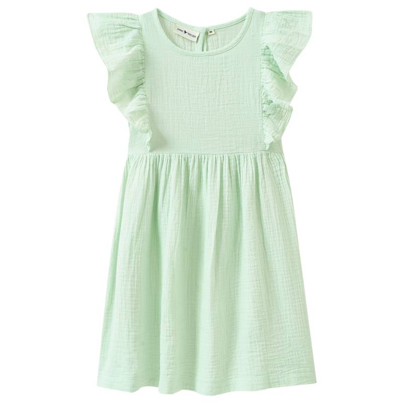Mädchen Musselin-Kleid aus Bio-Baumwolle von Topolino