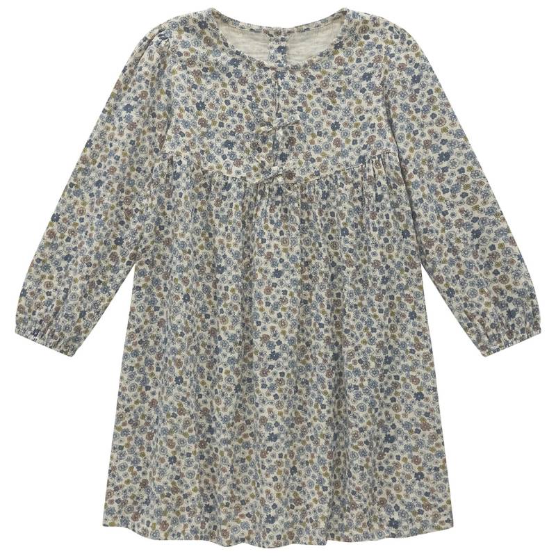 Mädchen Musselin-Kleid im Millefleur-Design von Topolino