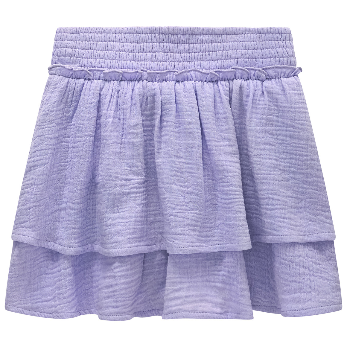 Mädchen Musselin-Rock aus Bio-Baumwolle von Topolino