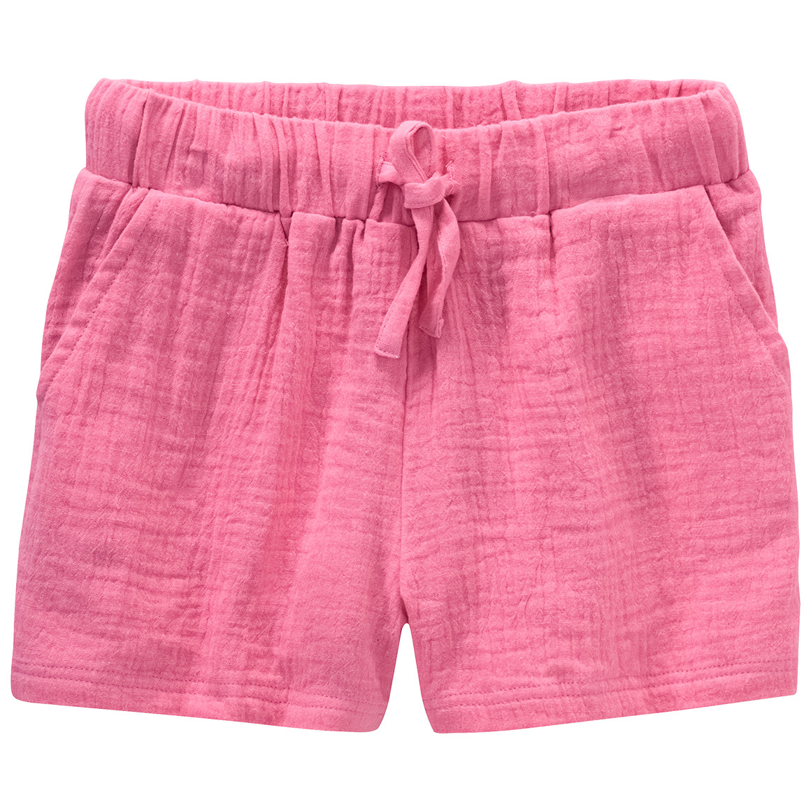 Mädchen Musselin-Shorts aus Bio-Baumwolle von Topolino