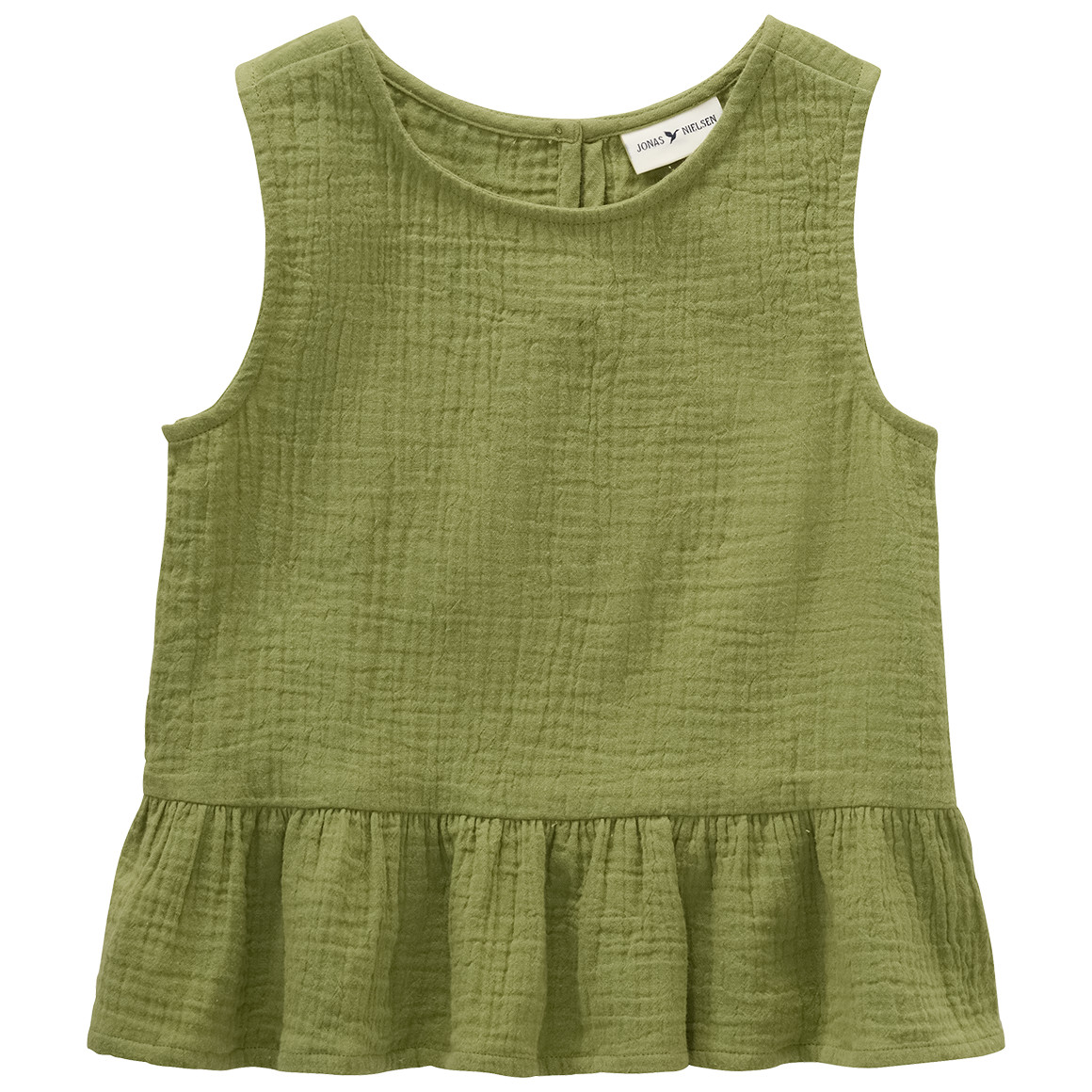 Mädchen Musselin-Top Mädchen Musselin-Top von Topolino