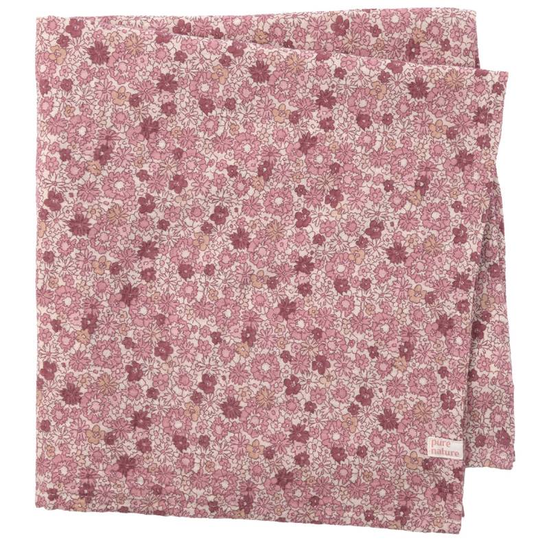 Mädchen Musselintuch mit Blümchen Mädchen Musselintuch mit Blümchen von Topolino