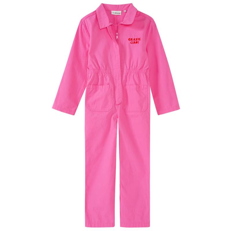 Mädchen Overall aus Bio-Baumwolle von Topolino
