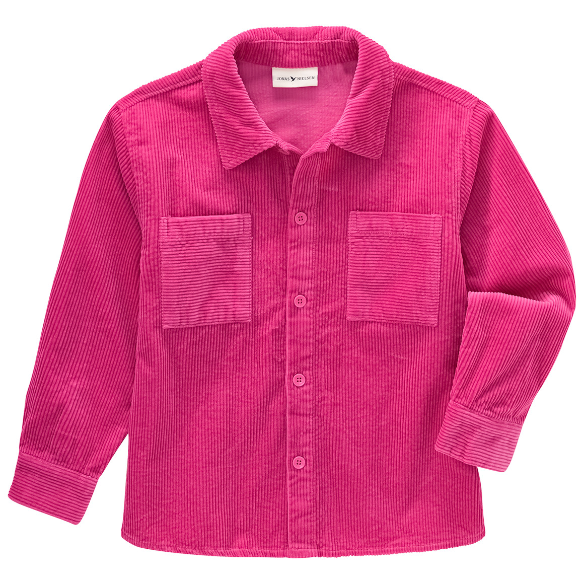 Mädchen Overshirt aus Cord Mädchen Overshirt aus Cord von Topolino