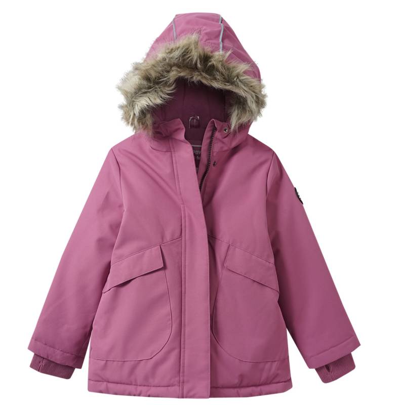 Mädchen Parka mit Fellimitat von Topolino