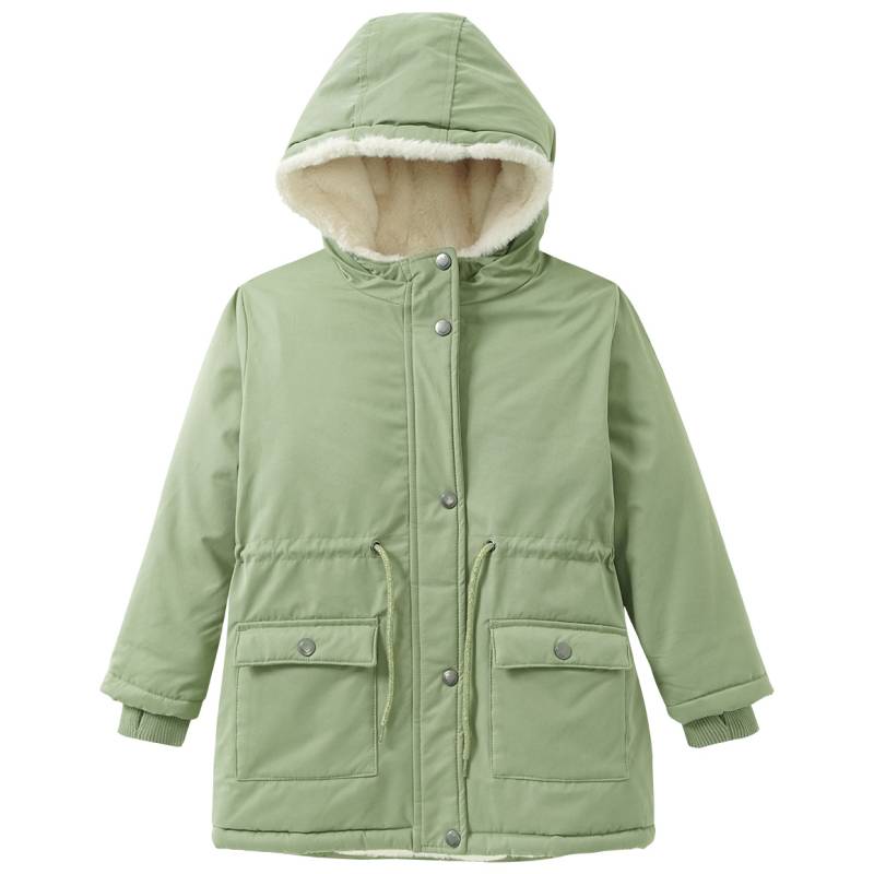 Mädchen Parka mit Kapuze Mädchen Parka mit Kapuze von Topolino