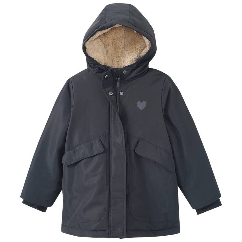 Mädchen Parka mit Plüschfutter Mädchen Parka mit Plüschfutter von Topolino