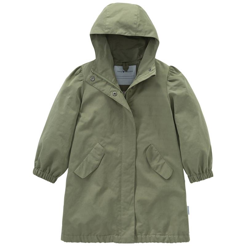 Mädchen Parka unifarben von Topolino