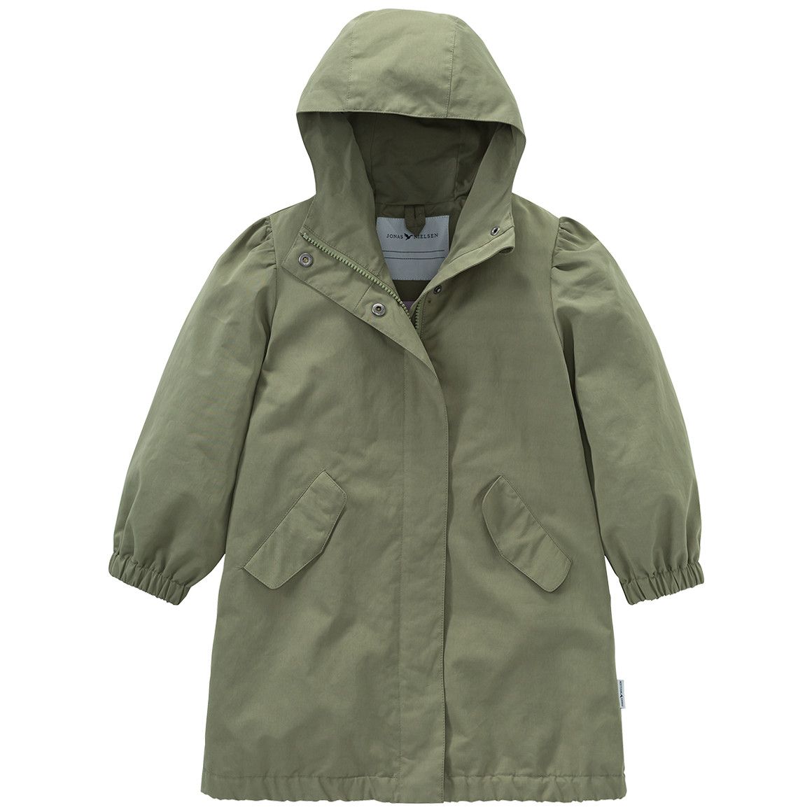Mädchen Parka unifarben Mädchen Parka unifarben von Topolino