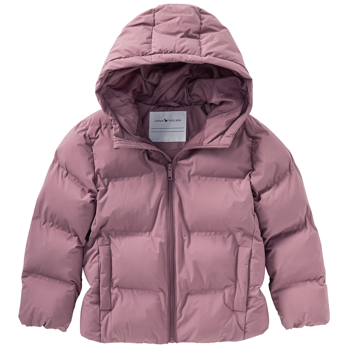 Mädchen Pufferjacke in Unifarben von Topolino