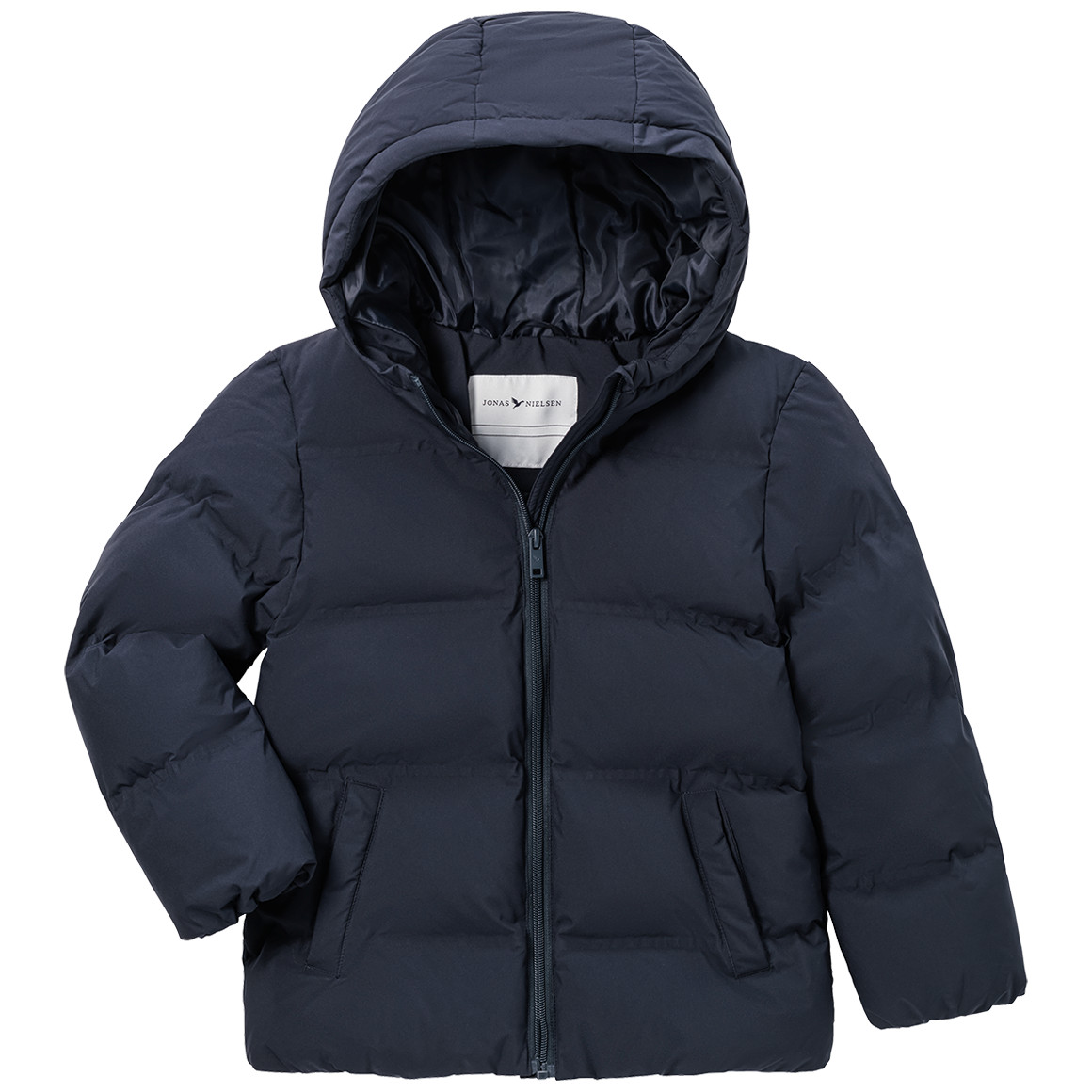 Mädchen Pufferjacke in Unifarben von Topolino