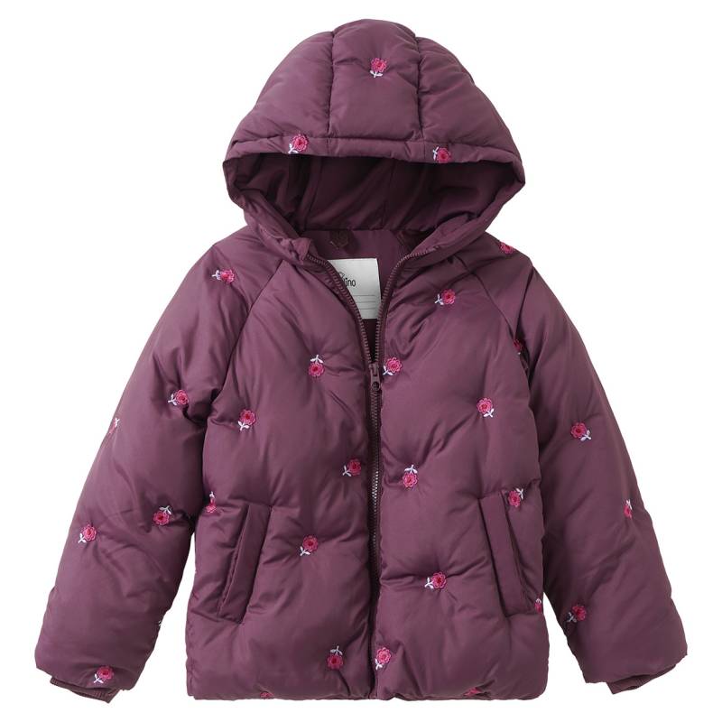 Mädchen Pufferjacke mit Blumen-Motiven Mädchen Pufferjacke mit Blumen-Motiven von Topolino