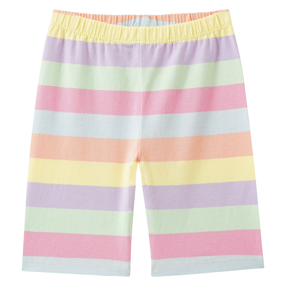 Mädchen Radler mit Allover-Print von Topolino